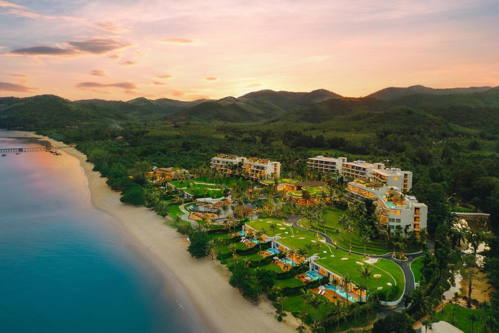 Anantara Koh Yao Yai Resort & Villas Ko Yao Kültér fotó