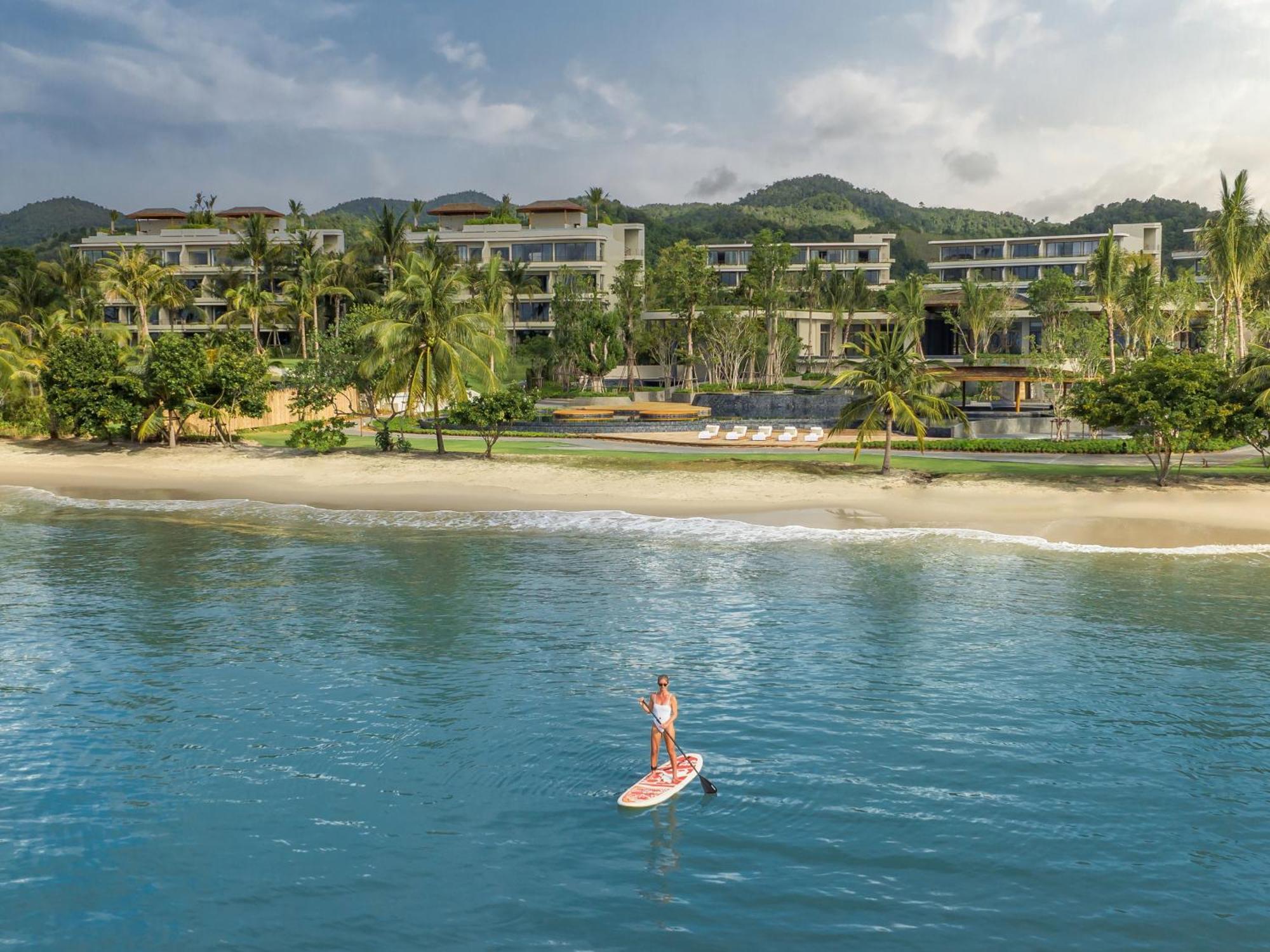 Anantara Koh Yao Yai Resort & Villas Ko Yao Kültér fotó