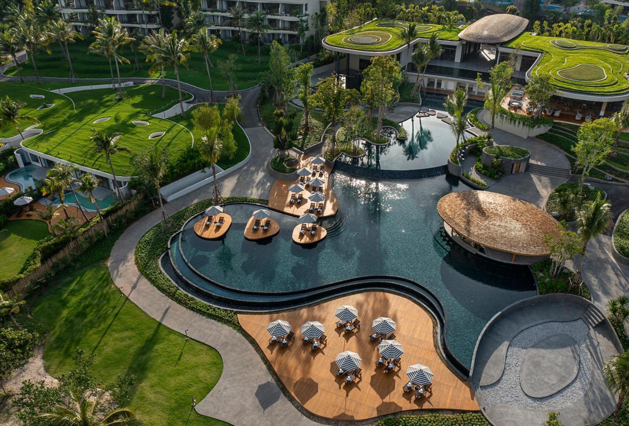 Anantara Koh Yao Yai Resort & Villas Ko Yao Kültér fotó