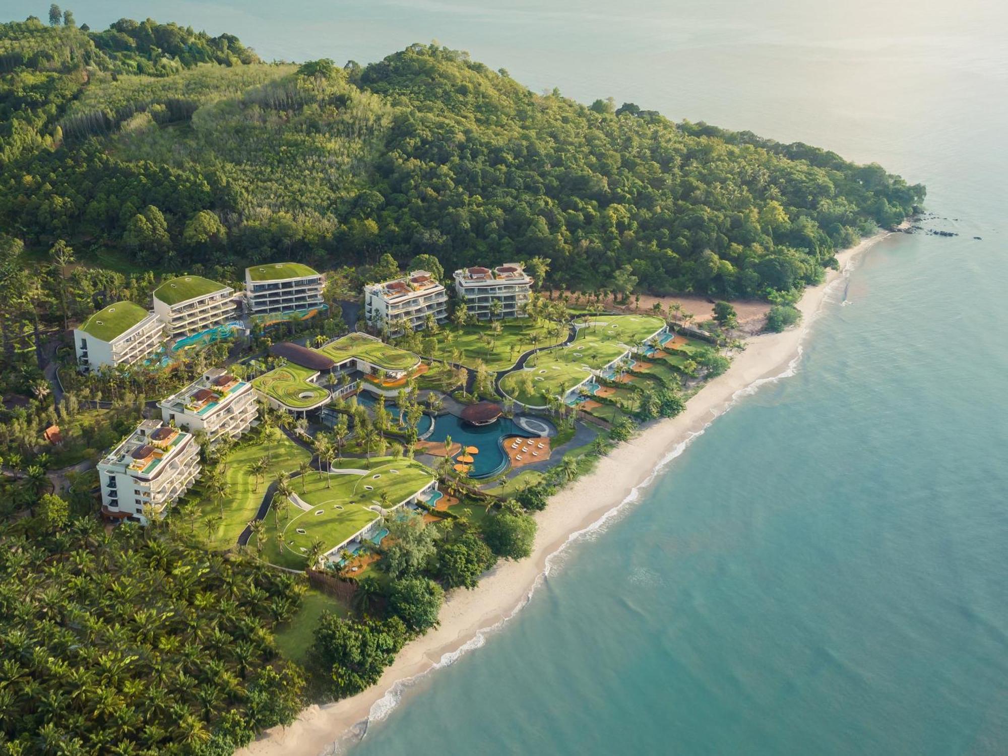 Anantara Koh Yao Yai Resort & Villas Ko Yao Kültér fotó
