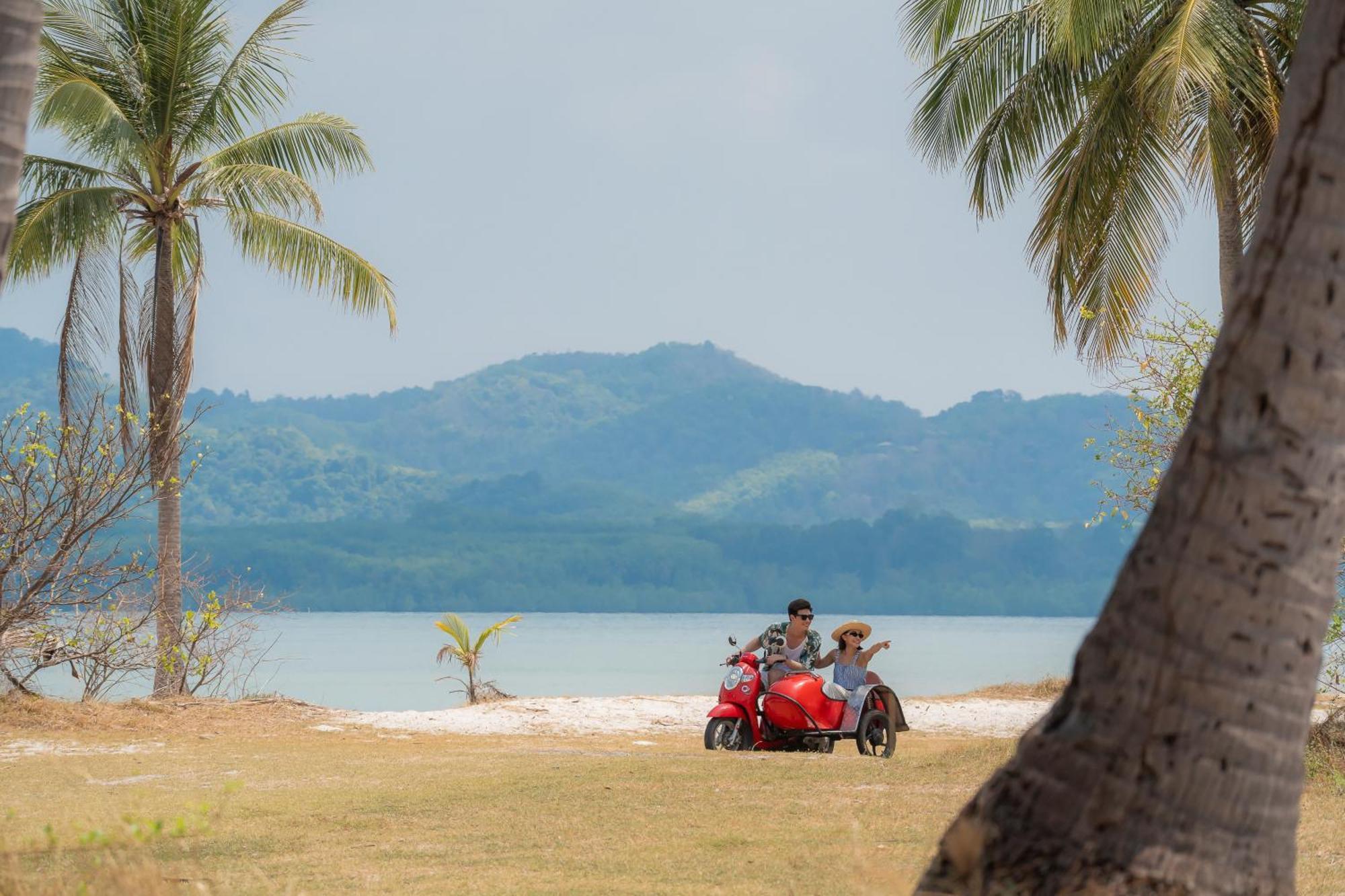Anantara Koh Yao Yai Resort & Villas Ko Yao Kültér fotó