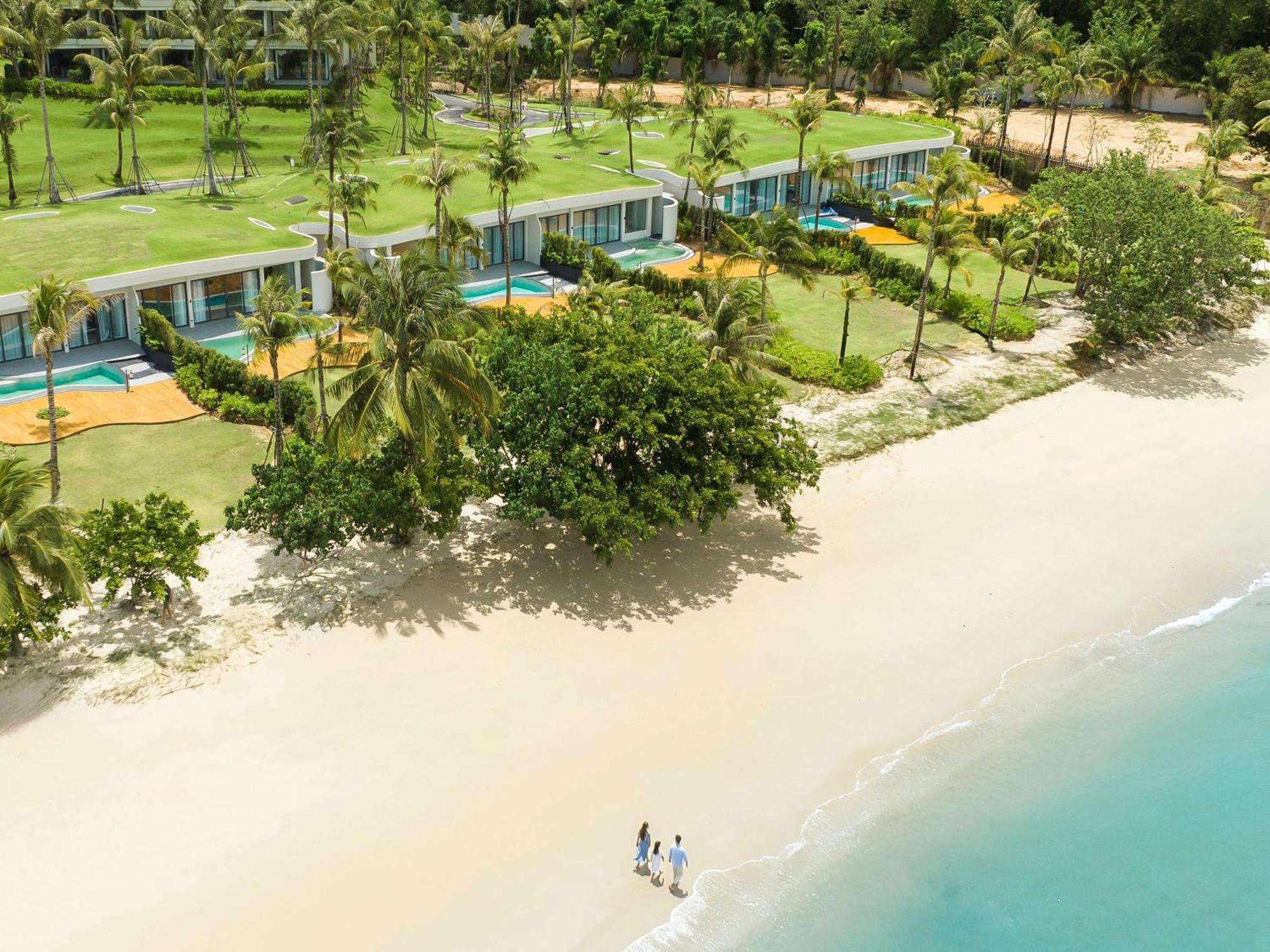 Anantara Koh Yao Yai Resort & Villas Ko Yao Kültér fotó