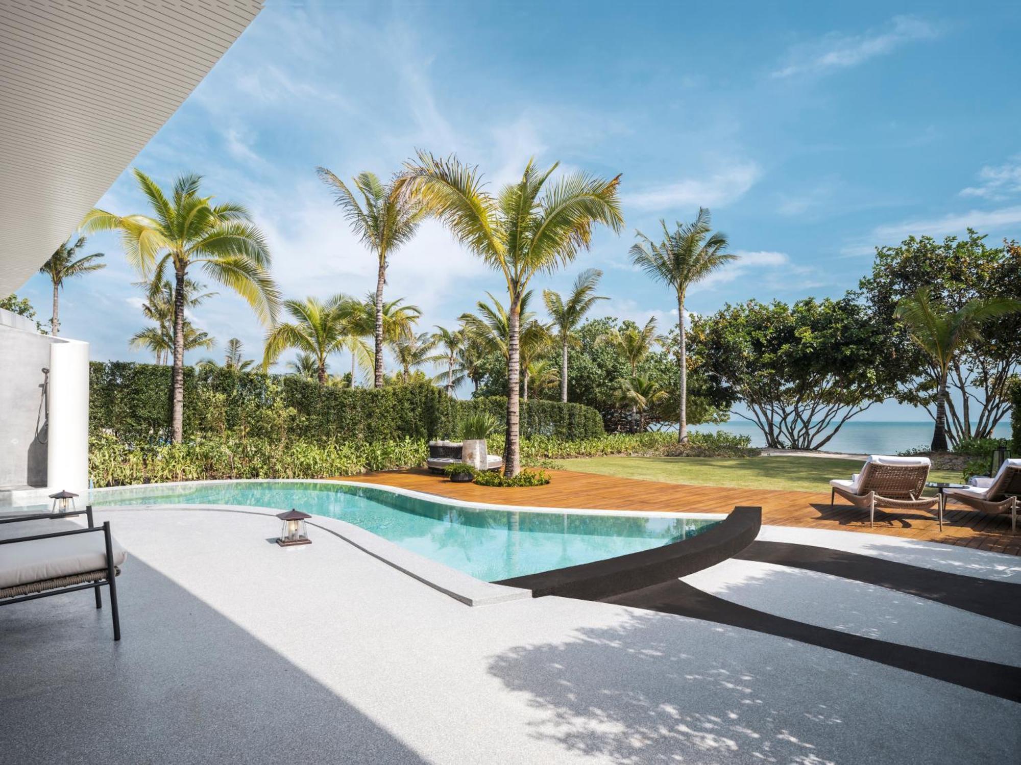Anantara Koh Yao Yai Resort & Villas Ko Yao Kültér fotó