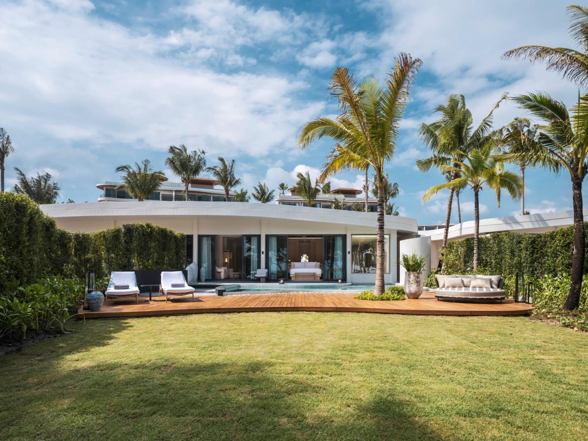 Anantara Koh Yao Yai Resort & Villas Ko Yao Kültér fotó