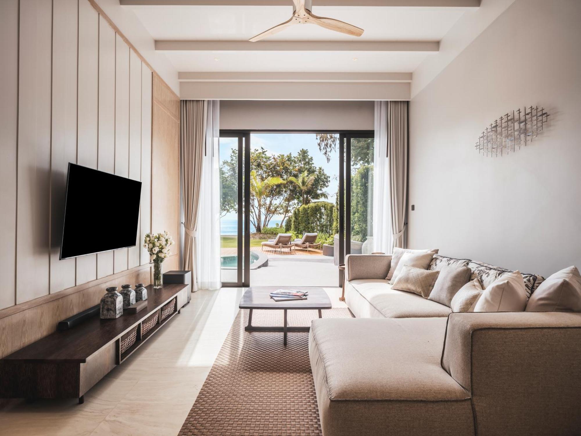 Anantara Koh Yao Yai Resort & Villas Ko Yao Kültér fotó