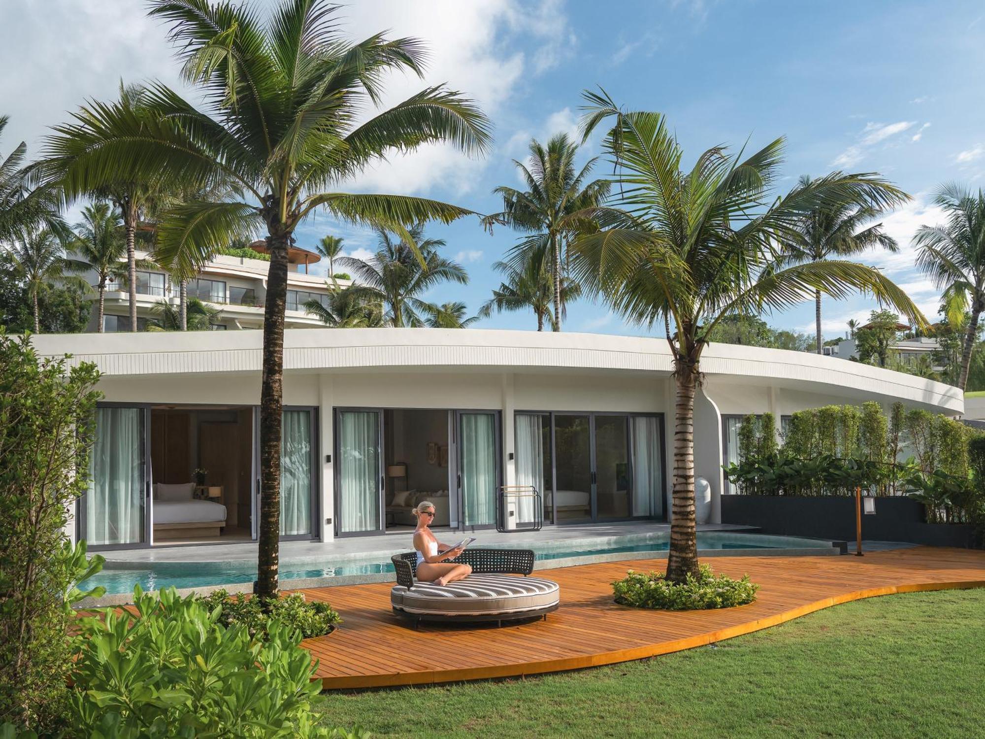 Anantara Koh Yao Yai Resort & Villas Ko Yao Kültér fotó