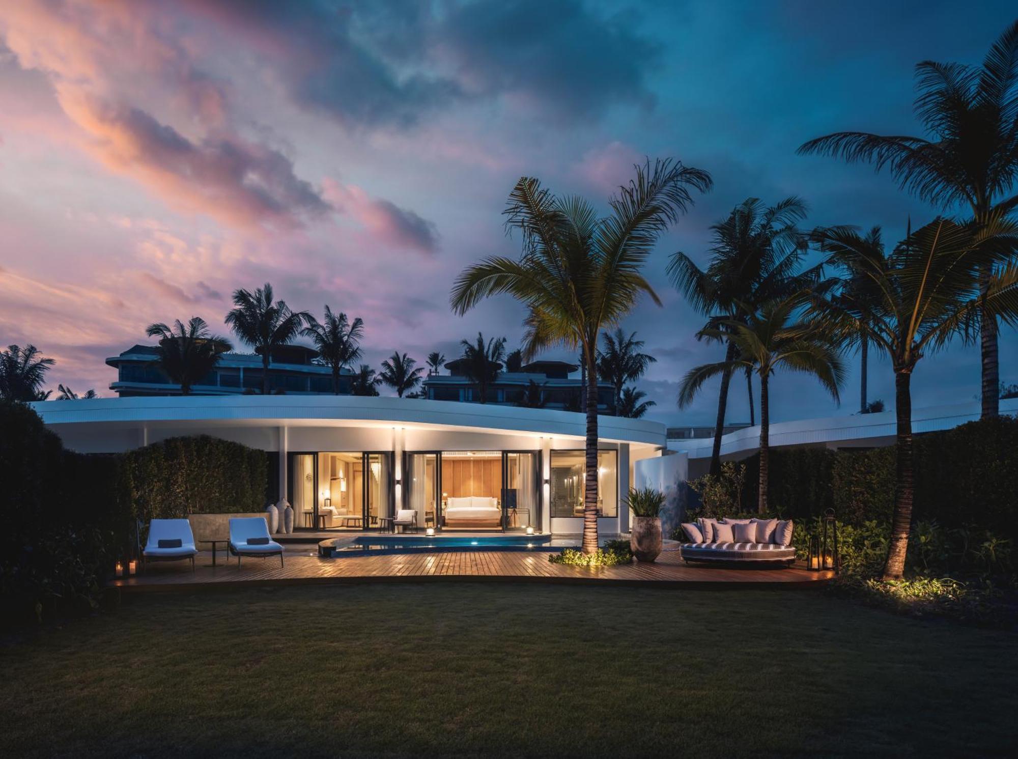 Anantara Koh Yao Yai Resort & Villas Ko Yao Kültér fotó