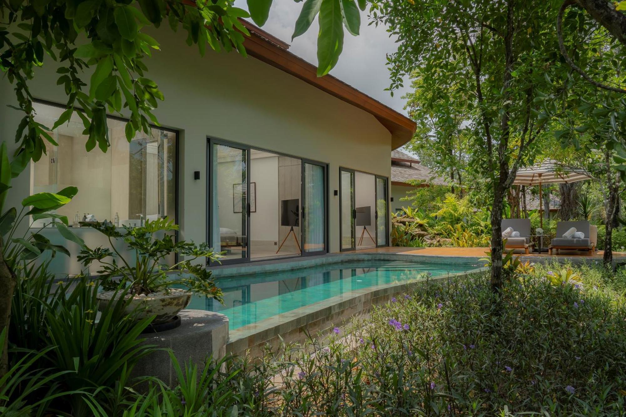 Anantara Koh Yao Yai Resort & Villas Ko Yao Kültér fotó