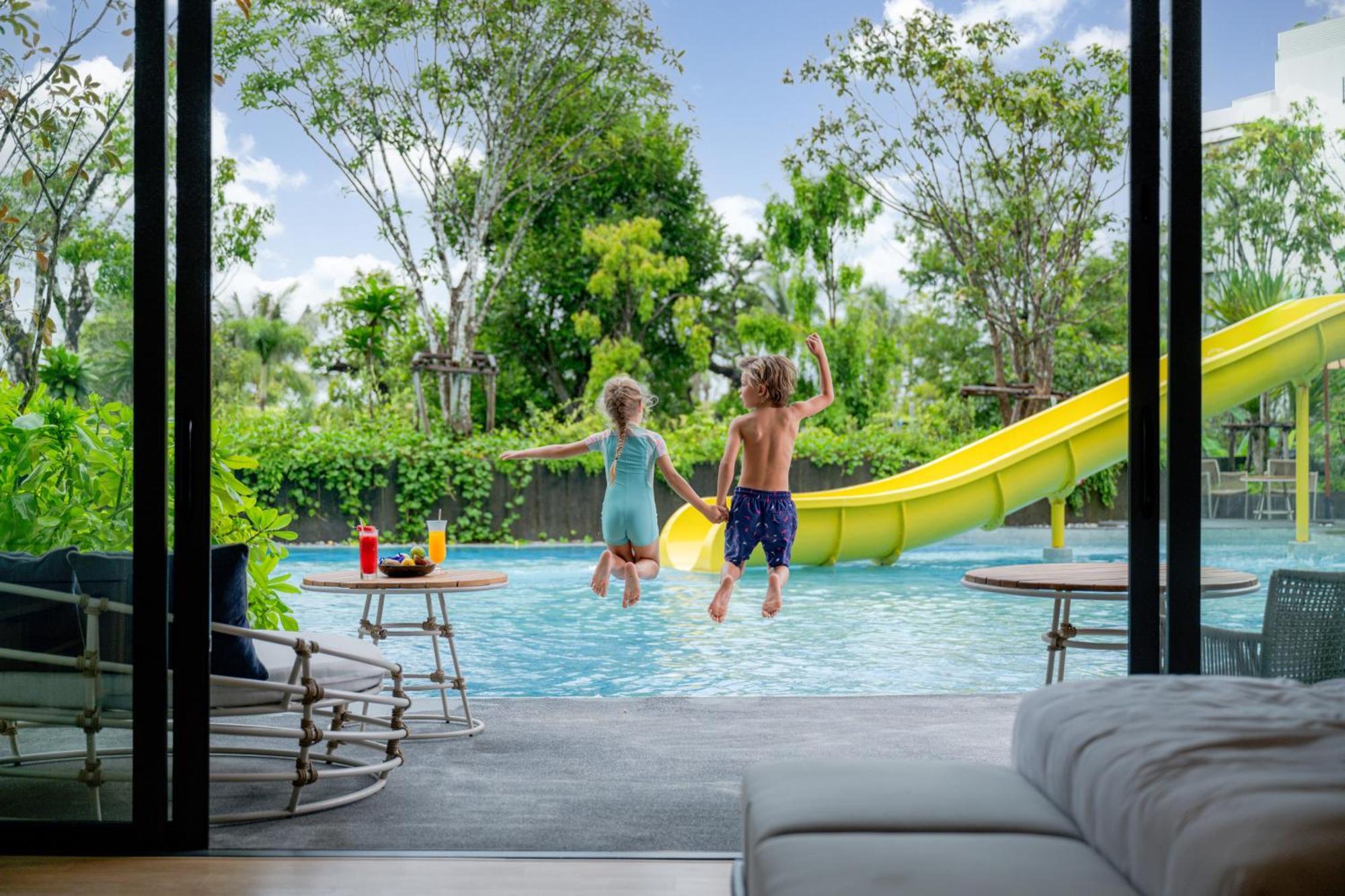 Anantara Koh Yao Yai Resort & Villas Ko Yao Kültér fotó