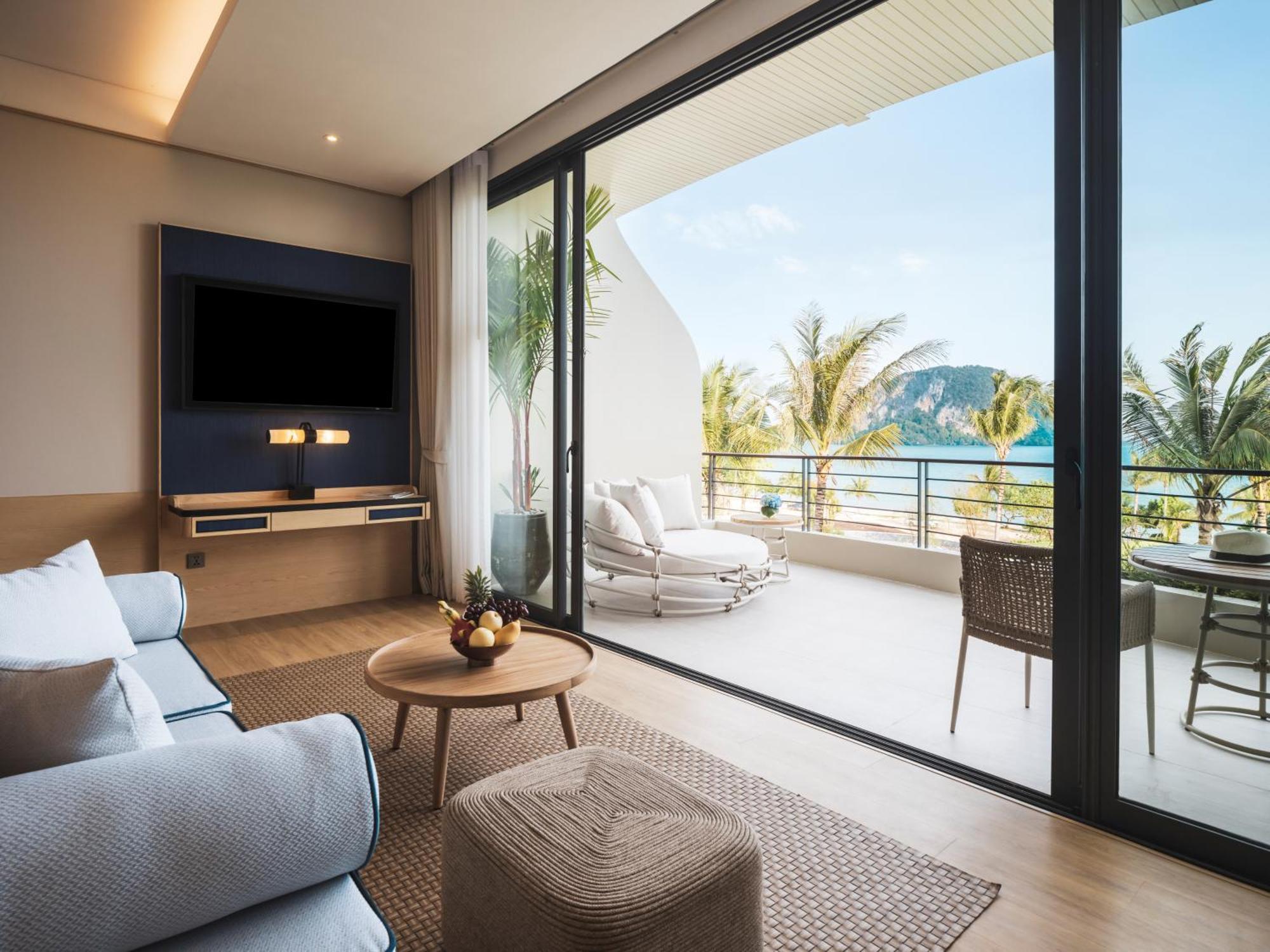 Anantara Koh Yao Yai Resort & Villas Ko Yao Kültér fotó