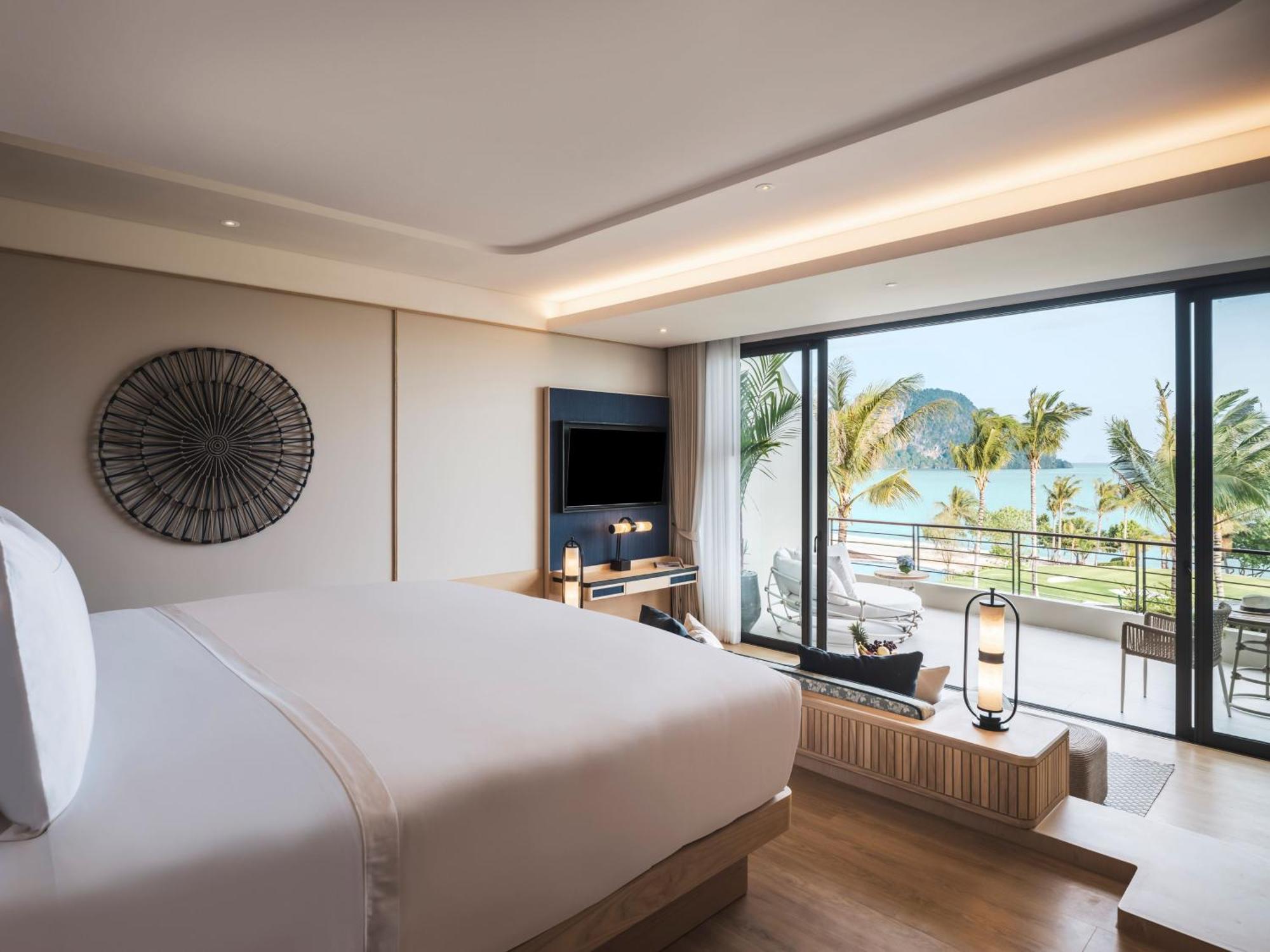 Anantara Koh Yao Yai Resort & Villas Ko Yao Kültér fotó